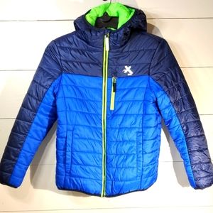 Kids M- ZeroXposur Jacket